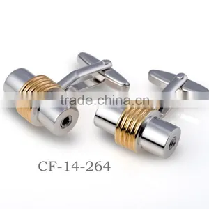 925 Sterling Silver Cufflinks for Wholesalers thumbnail-1
