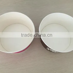 Oversize Disposable Muffin Cup With Lid thumbnail-2