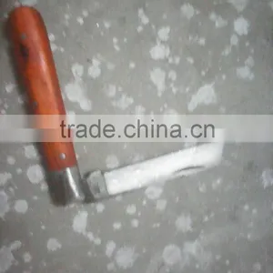 Handmade Carbon Folding Knive thumbnail-1