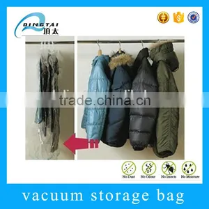 Home Storage Organizer Hanging Vacuum Sealed Bag thumbnail-1