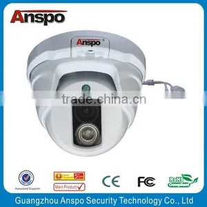 Hot Sale in Guangzhou HD IP 1.3mp 2.0mp 3.0mp 4.0mp 5.0mp Indoor Infrared Dome Camera thumbnail-1