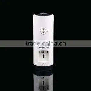 Three Color For Option Round Small Size 180/360 Degree Fisheye Camera thumbnail-5