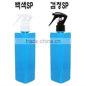 Mini Gun Spray PET 350ml Square Blue thumbnail-1