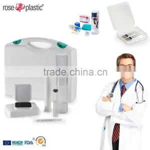 Plastic Medical Packaging Tubes Boxes for Dental Bur thumbnail-3