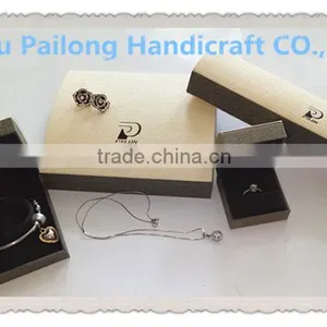 Professional Customied Logo Plastic Jewelry Box thumbnail-3