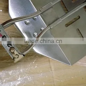 Foldable Handle BBQ Shovel KY4718ACH thumbnail-3
