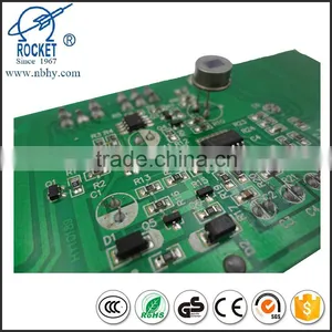 Professional PCBA Manufacturer Infrared Induction PCB Design and Assembly for Electronics thumbnail-3