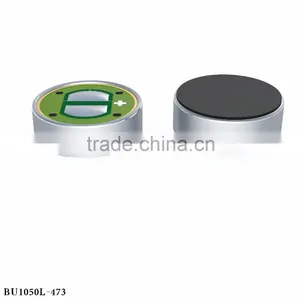 10mm Mic Hearing Instrument Electret Condenser Microphone thumbnail-1