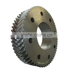 Atv Parts Speed Reducer Herringbone Gear thumbnail-3