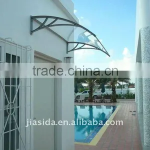 JIASIDA Polycarbonate Outdoor Awning thumbnail-1
