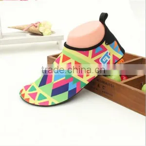 Whole Sale Fashionable Summer Beach Breathable Nationalistic Style Skin Shoes thumbnail-5