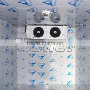 CE Approval Containerised Block Ice Making Plant thumbnail-5