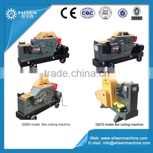 With Clutch GQ40/50/60 Steel Bar Shear Cutter thumbnail-1