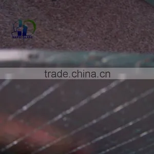 Safety Wired Glass Wire Glass Door thumbnail-6