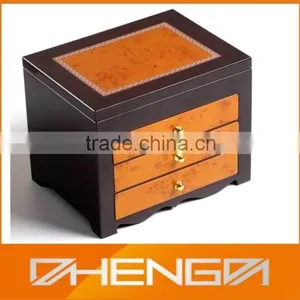High Quality Factory Customized Wooden Gift Storage Box thumbnail-5