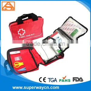 Survial First Aid Kit ,traveling Kit Bag SW1106 thumbnail-1