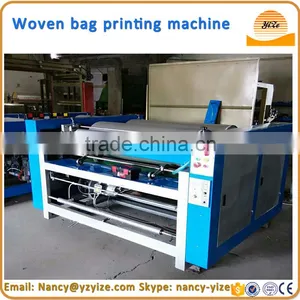 Best Price Printing Machine / Pinter Machine for Flour Bag , Paper Bag , Jute Bag thumbnail-5