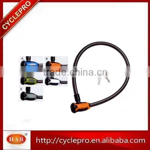 Bicycle Spiral Lock Bicycle Lock Bike Lock Bicycle Cable Lock thumbnail-4