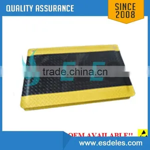2mm Thickness ESD Antistatic Cleanroom Rubber Table Mat thumbnail-6