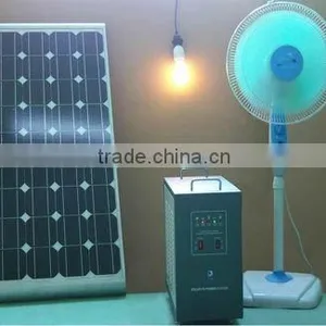 50W Solar Home System Potvoltaic Cells Price thumbnail-1