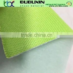 Bonded Pattern and 58/60" Width Nonwoven Fabric Laminated With Sponge thumbnail-1