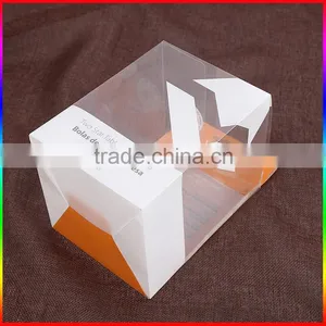 Customized Plastic Clear Pet Printed Pvc Box Packaging thumbnail-2