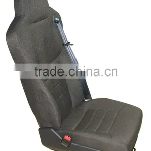ISRI6800 Luxury Pneumatic Suspension Comfortable Truck Driver Seats thumbnail-1
