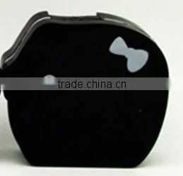 A-8003 Opaque Colored Contact Lenses Case thumbnail-3