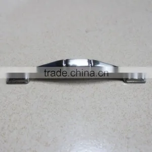 Banboo Style Zinc Alloy Cabinet Pull Handle For Furniture & Bathroom & Kitchen thumbnail-1