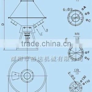 Reasonable Structure TFPX 6 Self Control Rotary Distributor thumbnail-4