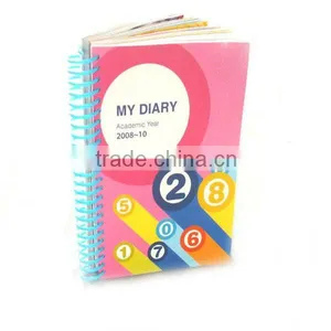 Customized Notebook,Recycled Notebook,Spiral Notebook thumbnail-1