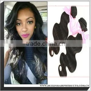 6A Top Quality Wholesale Human Indian Hair Virgin Hair Body Wave thumbnail-1