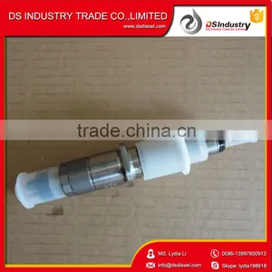 Trade Assurance 0445120199 4994541 Genuine DCEC Parts ISL Common Rail Fuel Injector thumbnail-1