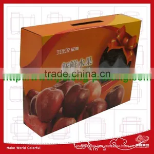 40 Years' Experiences to Manufacture Custom Printed Banana Packing Cartons Boxes thumbnail-2