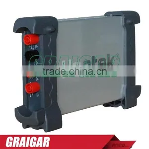 2014 NEW Arrival Hantek365A USB Data Logger Record Voltage Current Resistance Capacitance Trend Curve thumbnail-1