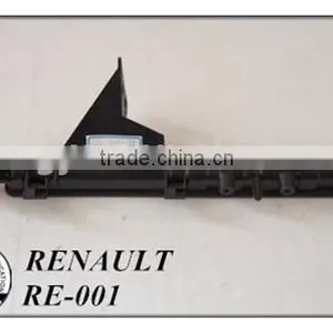 Chinese Manufactuier Supplier Left Tank for Renault Car Aluminum Radiator & Car Parts With Motorcycle Radiator thumbnail-2