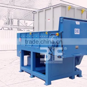 3E's Plastic Squeezr & Agglomerator Machine is High Efficient and Energy Saving. thumbnail-2