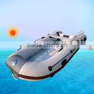 Cataraft Inflatable Pontoon Boat thumbnail-1