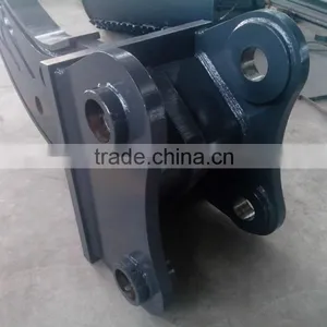 EC700 Excavator Rock Ripper for HRD Job thumbnail-2