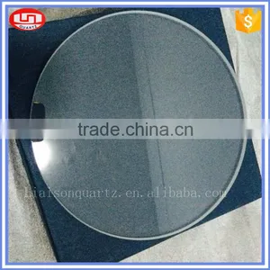 Wholesale Good Transmission Thin Quartz Plate thumbnail-1
