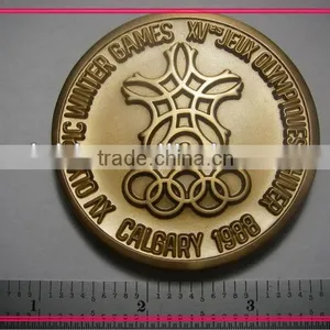 Hottest Custom Replica Gold Coin thumbnail-1