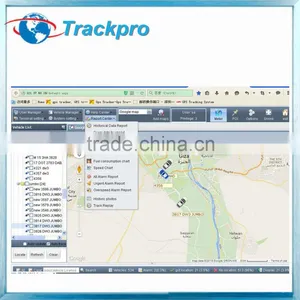 Mobile Based Gps Tracking Platform Accept Customized thumbnail-1