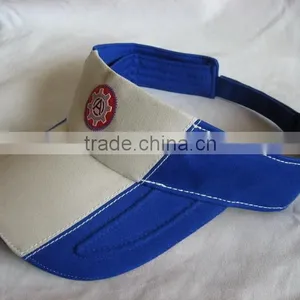 Plastic Sun Visor Cap Wholesale Bulk Sale Visor Cap thumbnail-2