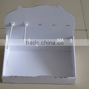 DW0890-CORRUGATED CARDBOARD Display Stand/racks for Sales Promotion From Shanghai thumbnail-1