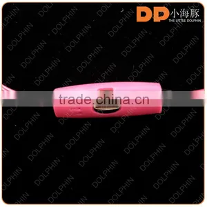 New Product Distributor Wanted Luminous Earphones Glowing Custom Zipper Earphone thumbnail-3