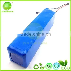 24v 15ah Li-ion Ebike Battery Pack With BMS thumbnail-3