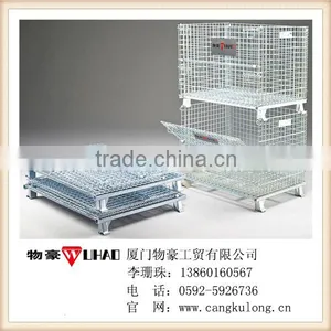 Warehouse Handling Logistics Turnover Containers thumbnail-1