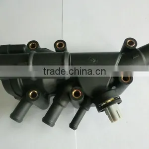 Ford Thermostat Housing for OEM NO.256G-8A586-DIC thumbnail-1