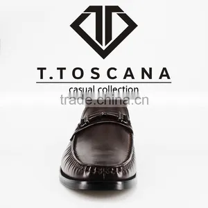 Men Designer Loafer Shoes Mens Leather Loafers Shoes Loafers Shoes for Men thumbnail-4