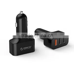 2015 HOT SALE ORICO UCH-2U1Q QC2.0 CAR CHARGE thumbnail-2